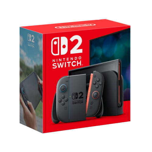 ������Switch2���¿���Ϸ����256GB �۰� �������� ��ɫ  2149.88Ԫ