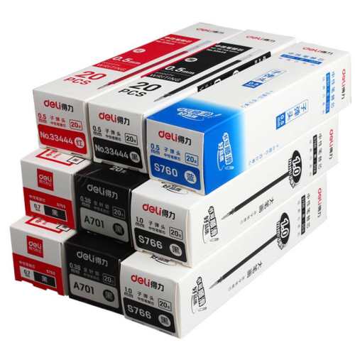 �������Ա�о��0.5 1.0����ɫ�ְθǿ�0.5�ӵ�ͷ20֧��ɫ  8.51Ԫ