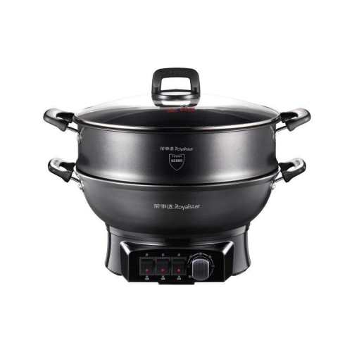 ���´�糴�����ö๦�ܳ��˹��峴����һ��ʽ��������ճ�����ȹ� ����ѡť����32cm������304����������� 648Ԫ��2��(��324Ԫ/��)