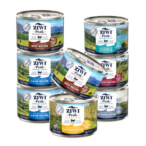 è�ޡ��ٷ��콢��ZIWI�����۷�(ţ�� 185g)*8  300Ԫ