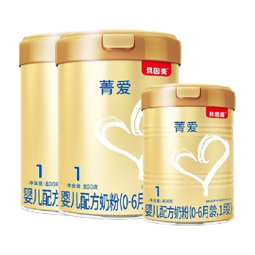 ������ݼ��Ӥ�׶�ţ�̷�1��0-6��Ӥ��1950g����������������DHA 1�� 1950�� 240Ԫ