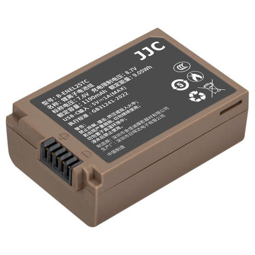 JJC�����῵EL25 Type-cֱ���ش�Type-Cֱ��� ����ء�1250mAh���͵�غ�*1+0.5m��  179Ԫ