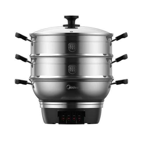 ���Ķ๦�ܵ��ȹ����ǹ����õ��������糴���峴�����һ���� ��16.2L������36cm�ӿ������������������๦�� 279Ԫ