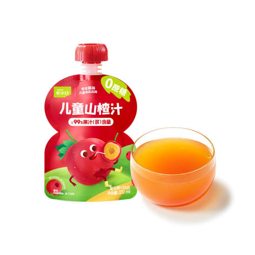 Ӣ����С��0���Ƕ�ͯɽ�֭������װ��2��ɽ�֭  33.5Ԫ��5��(��6.7Ԫ/��)