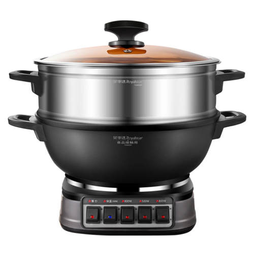 ���´������糴�����ö๦�ܵ��ȹ�����������һ��ʽ��糴�˹� ��ɫ32cm�󰴼������������ 159Ԫ