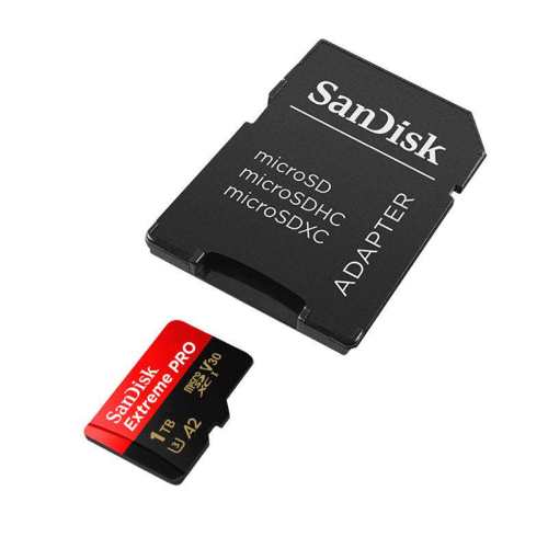 sandisk����1tb�ֻ��ڴ濨�ٷ����� QXCZ-1T�˶�����Ҳ���Ӱ���  2099Ԫ