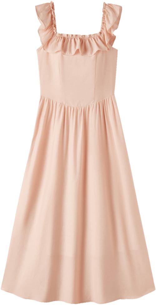 ɭ�� �ļ�������Ҷ������������ȹŮ���С����������Ů�жȼٷ��г�ȹ 67Ԫ