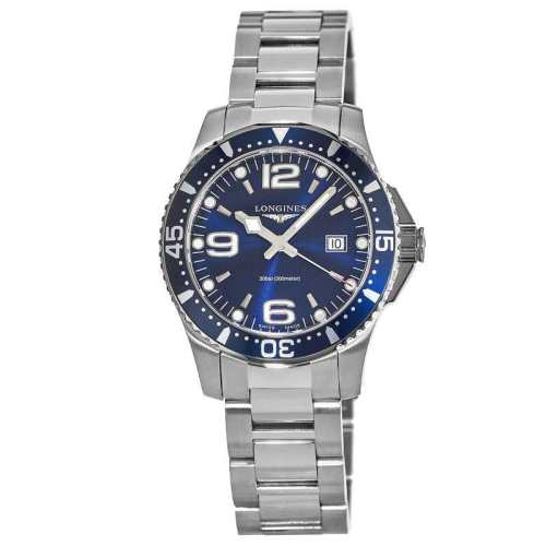 longines������Ʒ�ֱ�����˹Ǳˮ���ٻ�е41mmL37424966  7880Ԫ