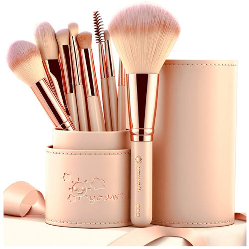 �����Ƽ�12֧��ˢÿ֧����;��ע8֧С̫����ױˢ+ˢ��(ÿ֧ˢ����ע��;) ������ά  57.6Ԫ��4��(��14.4Ԫ/��)