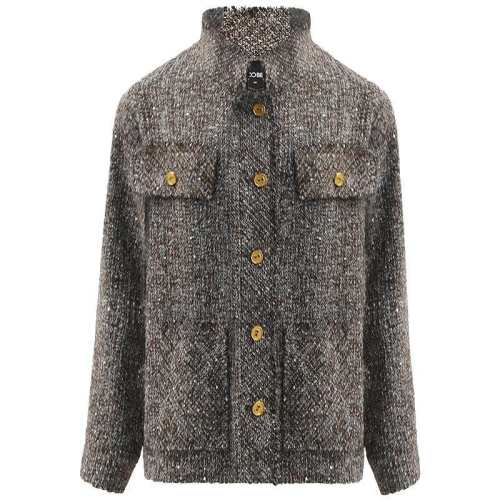 COCO BELLA��Ƭ��ɴë������Ħ��ɫ M  972.9Ԫ��3��(��324.3Ԫ/��)