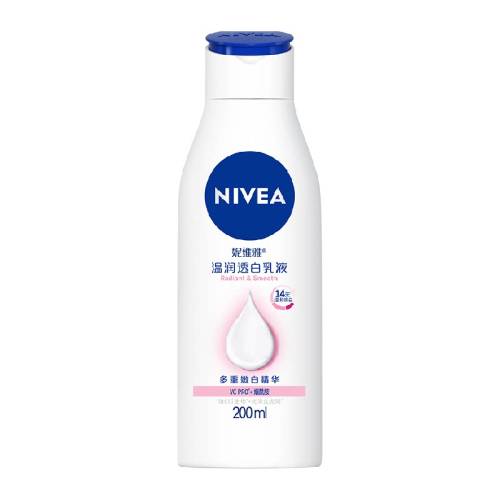 NIVEA/��ά�� ����͸�� ������/˪ ������ɫ 200ml 1ƿ 30.4Ԫ��2��(��15.2Ԫ/��)