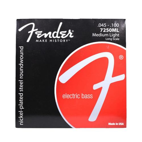 �Ҵ�Fender�籴˾Bass�ң�����7250L��040-100  199.52Ԫ