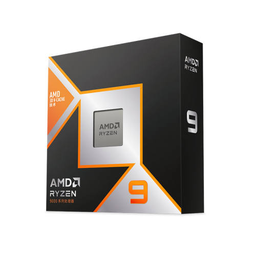 AMD ����9 9950X3D ������ 16��32�߳� 144MB���� 5.7GHz ��װ 4799Ԫ