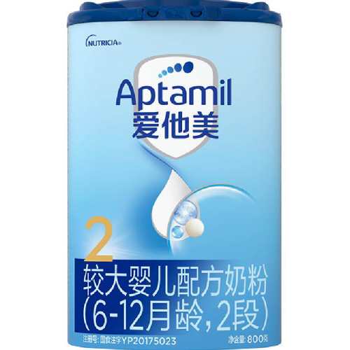 Aptamil/������ ����� 2�� Ӥ���̷� 800g 2�� 208Ԫ