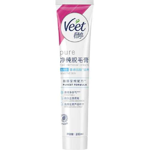 Veet/ޱ���º���ë�����м�����50ml  24.61Ԫ
