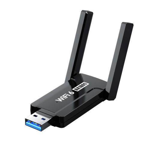 ���ڲ�����Wifi6˫Ƶǧ��usb��������1800M�칫���á�AX600�����͡�˫Ƶ����-�ȶ�����  23.48Ԫ