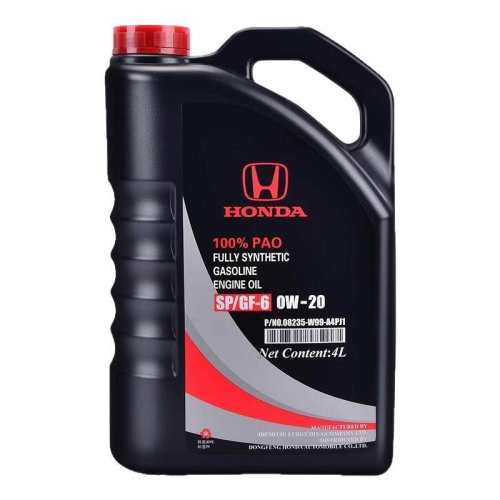 HONDA/����PAOȫ�ϳɻ���0W-204.0L  148.72Ԫ