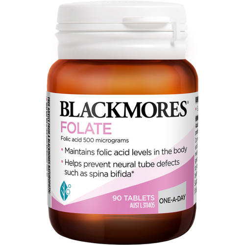 �ļѱ� BLACKMORES �и�Ҷ��Ƭ 90�� ���޹ٷ���Ʒ ��������Ӫ���� 120.56Ԫ��2��(��60.28Ԫ/��)