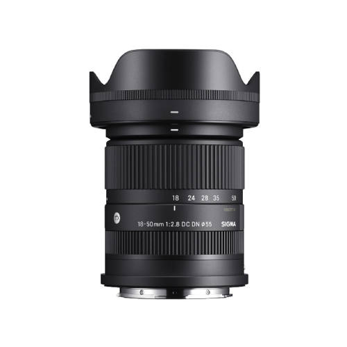 ����18-50mm F2.8 DC �뻭����ͷE���� ��ɫ �ٷ�����  3599Ԫ
