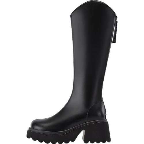 ��ܽ�ݸ���v�ڸ߸���ѥ��ɫ������7cm ����� 35  239.3Ԫ