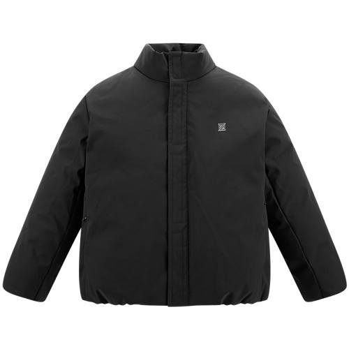 ̫ƽ����װ �������޷��ж̿�2025�궬���¿������������ů���׺�ɫ ��һ�� S  741.6Ԫ(������)