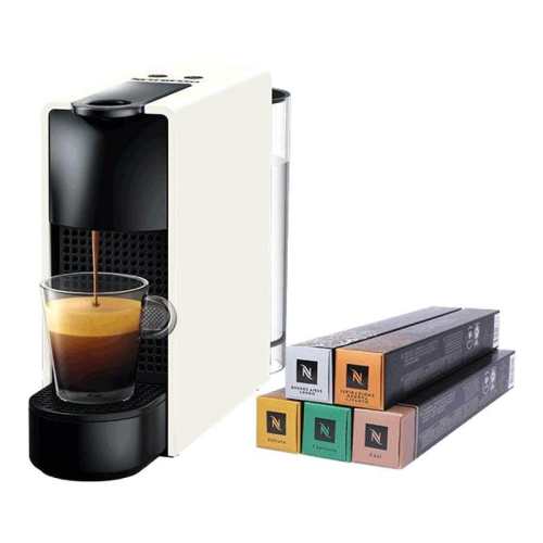 Nespresso��˹�������ҿ��Ȼ�ȫ�Զ�����С�͹ٷ���ʽ���ҿ��� ��ɫ �ٷ����� 581Ԫ