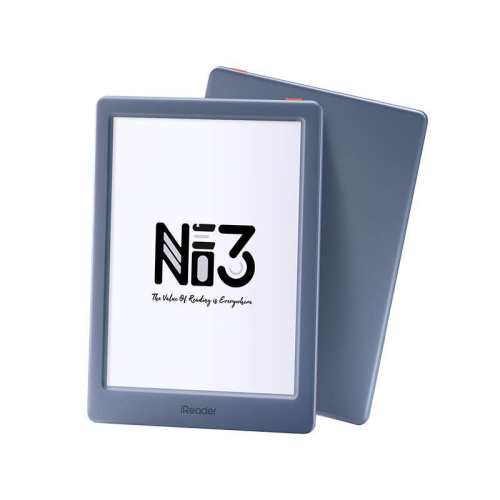 ����Ʒ���С�����iReader Neo 3 Ultra ������īˮ���Ķ���6Ӣ�����ܵ�ֽ��������ˮī��ѧ�����ۿ������� �ٷ����� Neo 3 Ultra Զ���� ��׼�� 1274.66Ԫ(������)