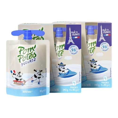 �����ֶ�ͯԭζ������ʳ������ݮζ4��+��ݮζ4��  72.25Ԫ