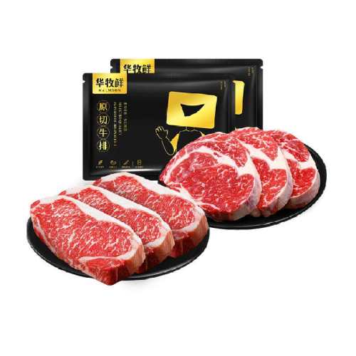 �����ʾ���ţ���������䰢��͢����ԭ��ţ��¶Ӫ�տ�ţ��ʳ�� 800g ������˫ƴ������200g*2+����200g*2 144.94Ԫ