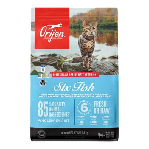 ���ڲ�����Orijen������è��1.8kg��ë��������������ٲ�ר�����Żݡ�ԭζ����è��1.8kg��26/9�� 0g  232Ԫ