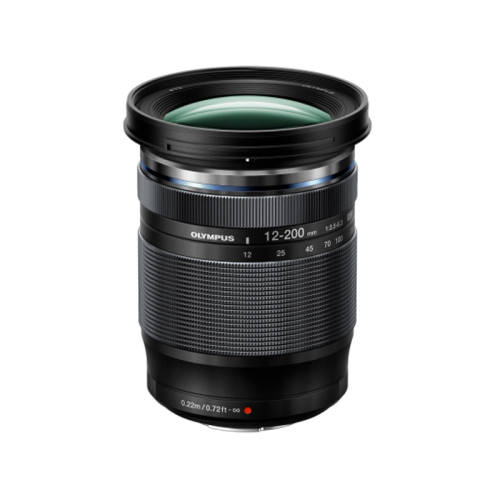 ���ְ�˹12-200mm���佹��ͷ��ˮMacro 4/3ϵͳ�ӿ� M.ZUIKO ED 12-200mm F3.5-6.3R��ͷ ��ɫ[ȫ������ ��Ʒ����] �ٷ�����  5299Ԫ