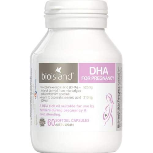 bioisland �۰��ʵ� �и�����DHA 60�� 139Ԫ
