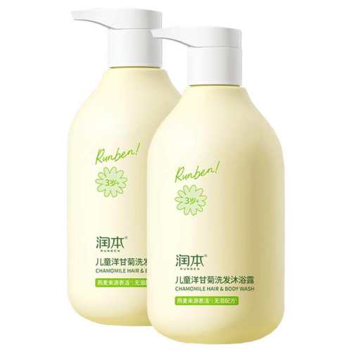 ���ڲ������󱾶�ͯ��ʾ�ϴ����ԡ¶2ƿ����ɫ 500ml  31.8Ԫ