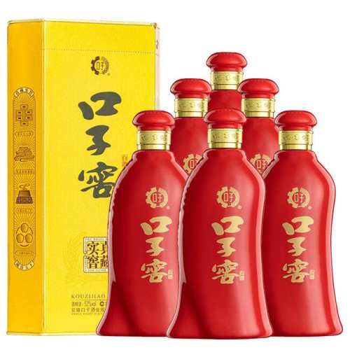 ���ӽ�6����52��450mL*6ƿ �����͸߶Ȱ׾������ͳ��� �ٷ��콢�� ���������� 52��450mL*6ƿ 740Ԫ