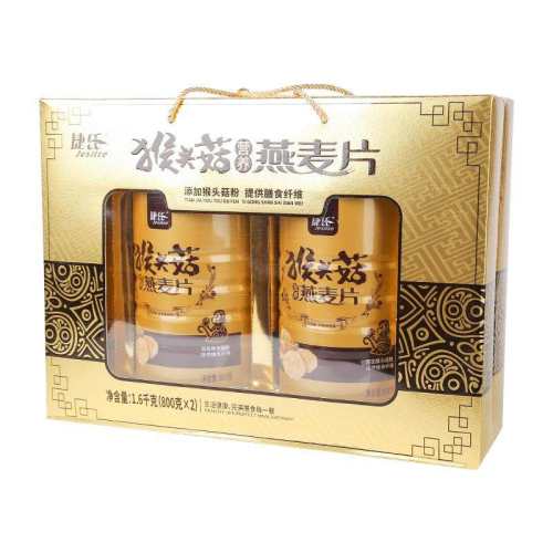 ���Ϻ�ͷ������Ƭ�����ͳ�����ͷ��Ӫ������Ƭ���1600g���ͺڶ���300g�� ��װ  132.8Ԫ