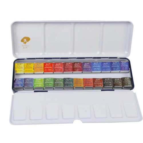 ³��˹С���±�Яʽרҵ����ˮ�ʿ�����5mlˮ������18ɫ ���У�����Ʒ�������  118.76Ԫ��2��(��59.38Ԫ/��)