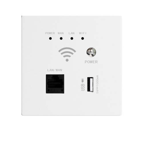 ǽ����ǽʽ��������������WiFi6ǧ�׼���·��������AP���·�����Ƶ�ACȫ��wifi�����źŷŴ� ��֧װ ��ɫ300M��׼�����ߡ� 35.38Ԫ