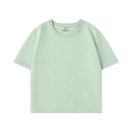 ���ڲ���������·���紿�޶���T��Ů2026�ļ��¿�С���Ӷ̿�ٴ��������ŮQ��#��ɫ S  35.9Ԫ