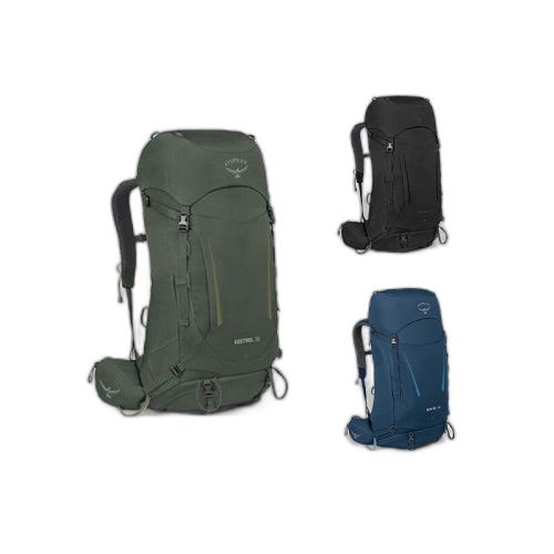 1h���� OSPREY СӥKestrel 38L/48L����˫�米��ͽ����ɽ�����ú�ɫ-38L-�п�-T61�� L��XL(79*34*28)  1259.34Ԫ(��88VIP 95��)