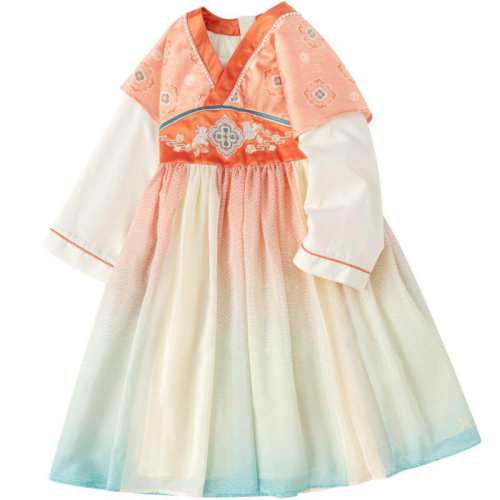 �ۻ��㣺������������ȹŮͯ���纺����ȹ�׺�ɫ��00316 90cm  309.8Ԫ��2��(��154.9Ԫ/��)