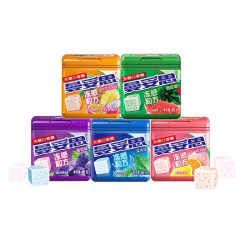 ���ڲ��������ٲ�������˼�����������ǿ�����ˮ��ζ46g*3�����������ǹ���46g*2�ޡ�����*1+����*1  17.9Ԫ