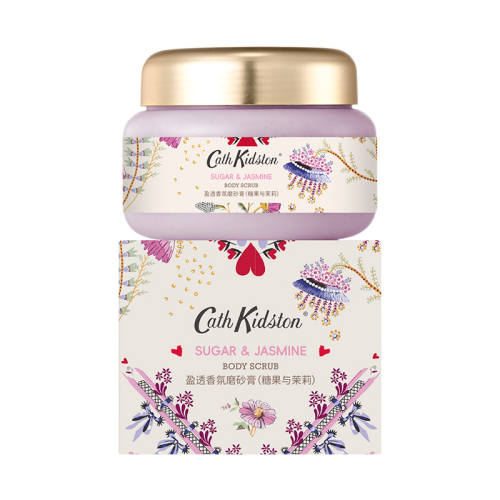 Ӣ��Ʒ��CathKidstonĥɰ������ȥ�����ºͻ���ȥ�����۰�˿��ĥɰ��240g*1ƿ(���»�����)  24.9Ԫ
