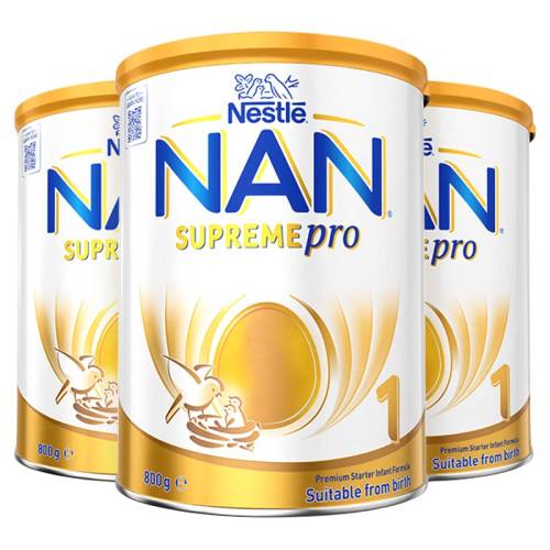 Nestle/ȸ�� �����ܶ� 1�� Ӥ���̷� 800g 3�� 675Ԫ