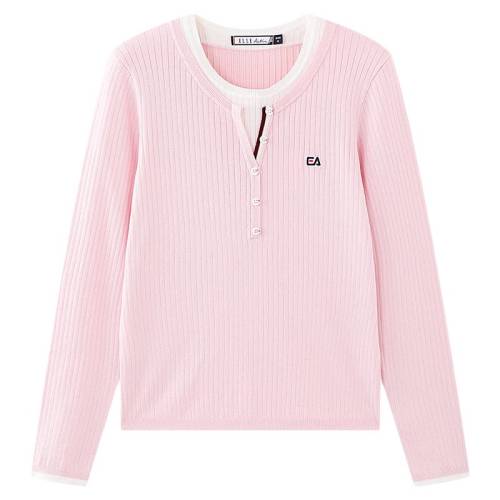 ���ڲ�����ELLE ACTIVEŮƴ�Ӽ�������֯������ɫ S  299Ԫ