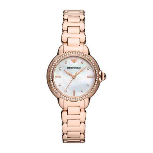 ���ڲ���������Ӫ��Armani��������¹��ֱ�Ůõ���ĸ����ʯӢ��AR11523AR11523 õ���ɫ 32mm  959.04Ԫ(������)