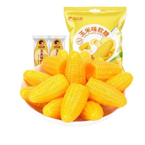 �ȱ�������ζ���ǹ������ϲ���ǹ���ʳС������ʳƷɢװ�������ӡ�Լ33�š�����ζ����495g  9.21Ԫ