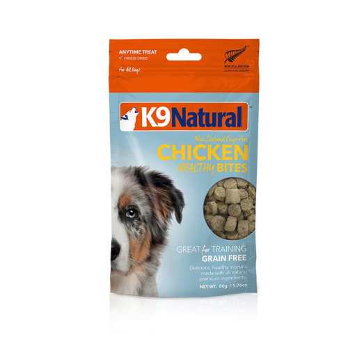 K9Natural������������ʳ����ţ��&ţ���� Ч����27��6�� 50g  66.8Ԫ