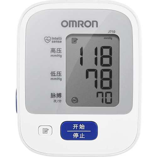 Omron/ŷķ�� J710 �ϱ�ʽ����Ѫѹ�� ��������  194.65Ԫ(������)
