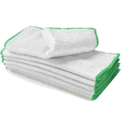 ����ϴ�벼����Ĩ������մ�Ͳ���ë�Ӻ�����άȥ��Ĩ����ˮ��಼˫��Ӻ���/��/��25*25cm���к�)6����װ  25.91Ԫ