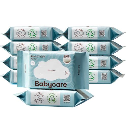 bc babycare�����׷�Ӥ��ʪ�����ɫ 10��  21.75Ԫ